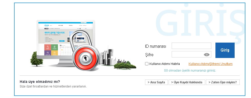 atomy-giris Atomy Giriş