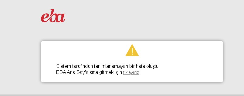 eba-giris-hata Eba Giriş Hatası