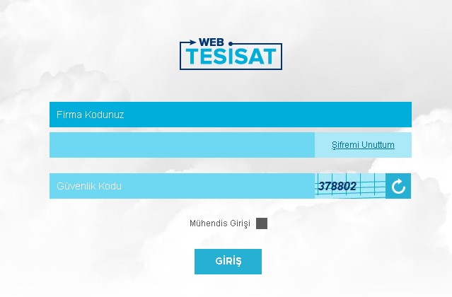 Igdas-Web-Tesisat-Giris İgdaş Web Tesisat Giriş