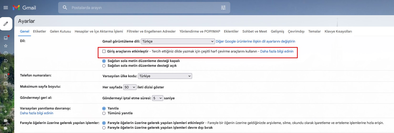 gmail-Gelen-E-postayi-Turkceye-Cevirme Gmail Gelen Maili Türkçe'ye Çevirme 2024