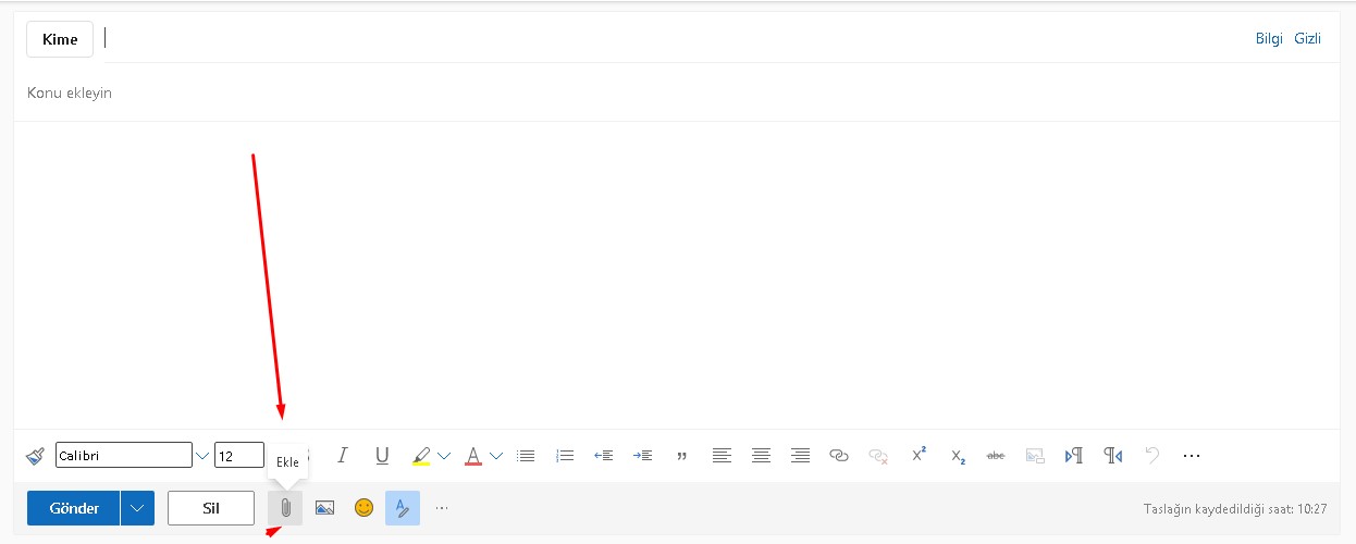 hotmail-dosya-gonderme-islemi Hotmail Dosya Gönderme