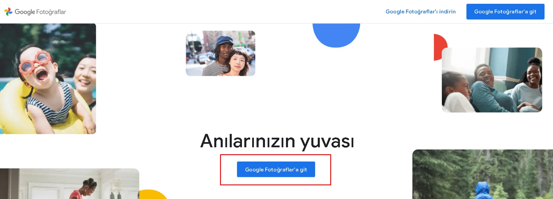 google-fotograflar-hesap-giris Google Fotoğraflar Hesap Giriş Yap
