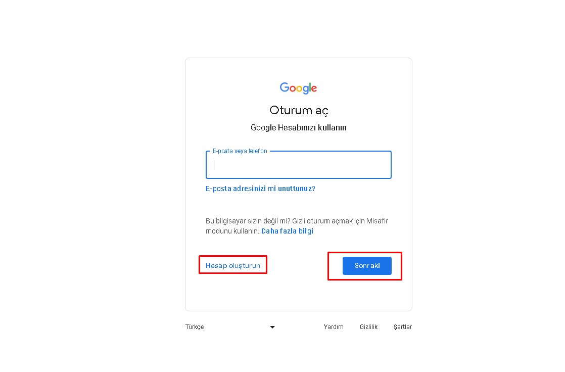 google-hesabi-giris-yap Google Hesap Giriş