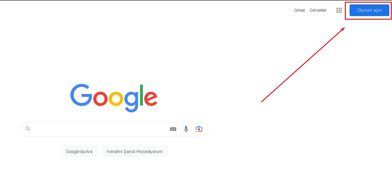 google-hesap-giris Google Hesap Giriş