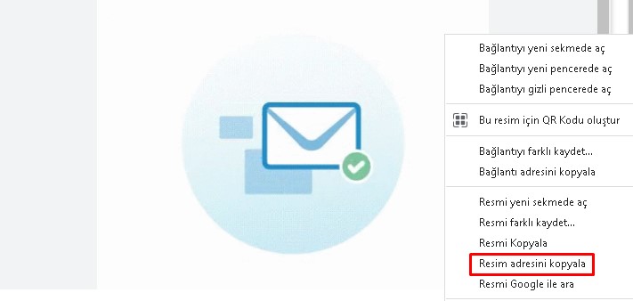 mail-imzasina-resim-eklemek E-posta İmzasına Grafik ve Animasyon Eklemek