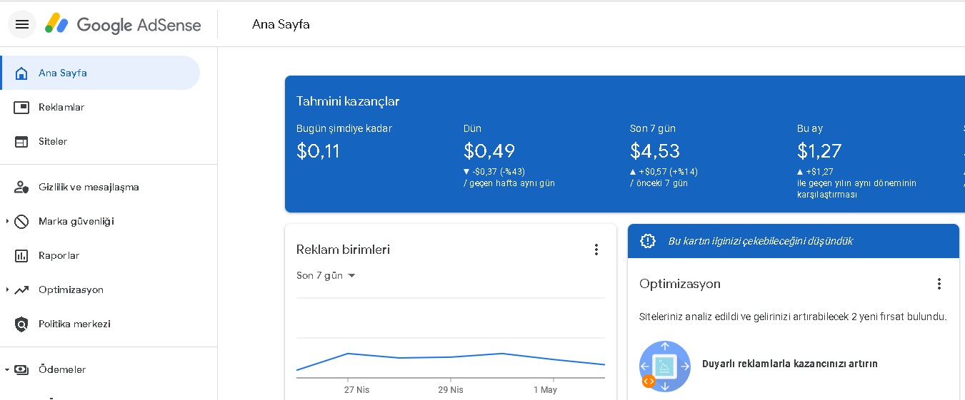 Google-AdSense-Nedir Google AdSense Nedir ?