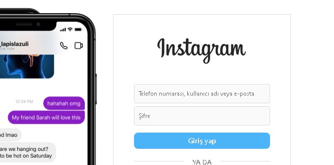 Instagram-Telefon-Numaram-Degisti-Giris-Yapamiyorum Instagram Telefon Numaram Değişti Giriş Yapamıyorum