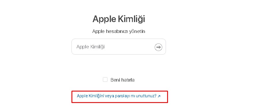 apple-kimligi-giris-yapamiyorum Apple Kimliği Giriş Yapamıyorum