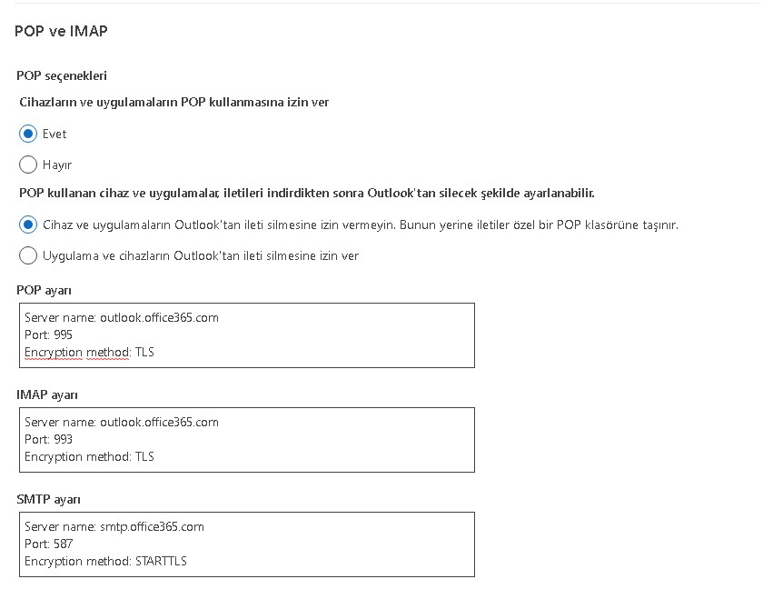 hotmail-pop3-ayarlari Hotmail Pop3 Ayarları