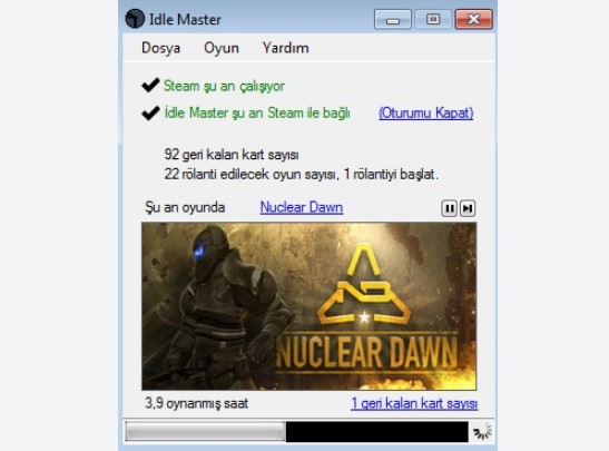 idle-master-giris-yapamiyorum Idle Master Giriş Yapamıyorum