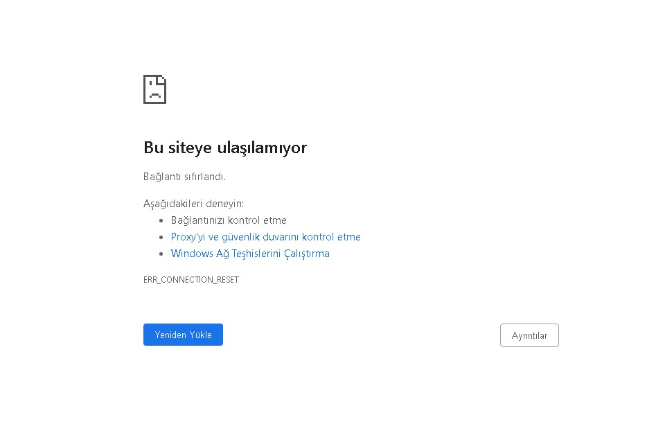 yasakli-sitelere-giris-yapamiyorum Yasaklı Sitelere Neden Giriş Yapamıyorum?