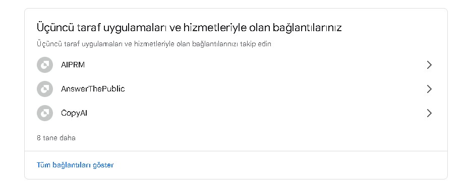 Google-Ile-Giris-Yapilan-Uygulamalari-Nasil-Gorurum-1 Google İle Giriş Yapılan Uygulamalar Nasıl Görürüm
