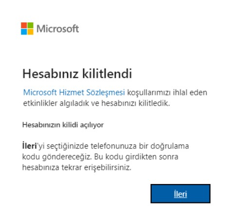 Hotmail-Hesabiniz-Kilitlendi Hotmail Hesabınız Kilitlendi Nasıl Açabilirim