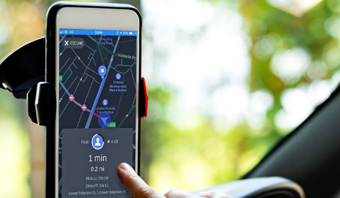 Uber-Nasil-Kullanilir Uber Giriş