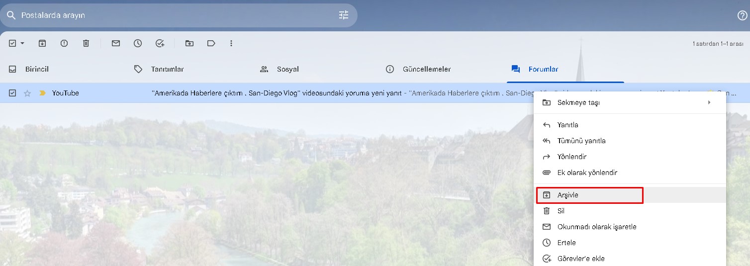 gmail-arsiv-nasil-acilir Gmail Arşiv Nasıl Açılır
