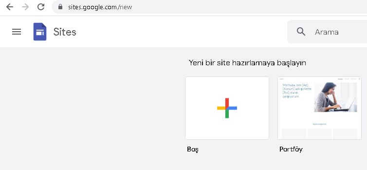 google-sites-giris Google Sites Giriş
