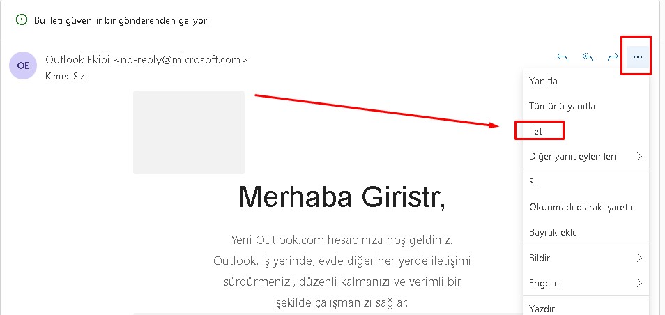 hotmail-outlook-mail-forward Mail Forward Etmek Ne Demek