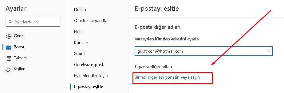 Hotmail-Adresi-Degistirilebilir-mi Hotmail Giriş Adresi Değiştirme