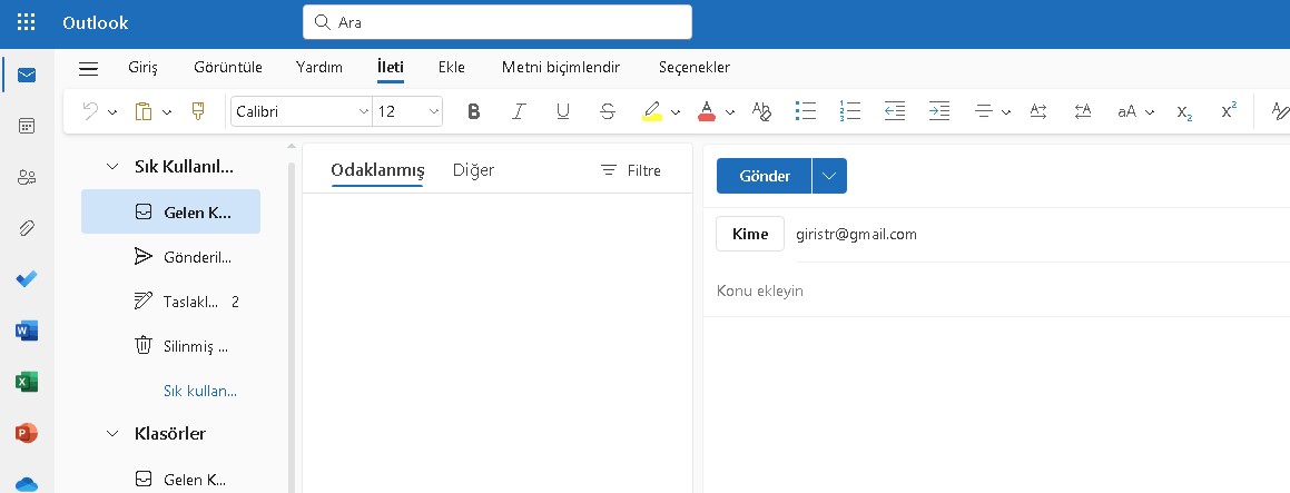 Hotmail.com-Mail-Gonderemiyorum Hotmail.com Mail Gönderemiyorum