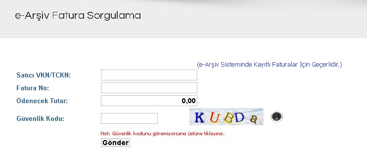 Izibiz-E-Fatura-Iptal İzibiz E Fatura Portal Giriş