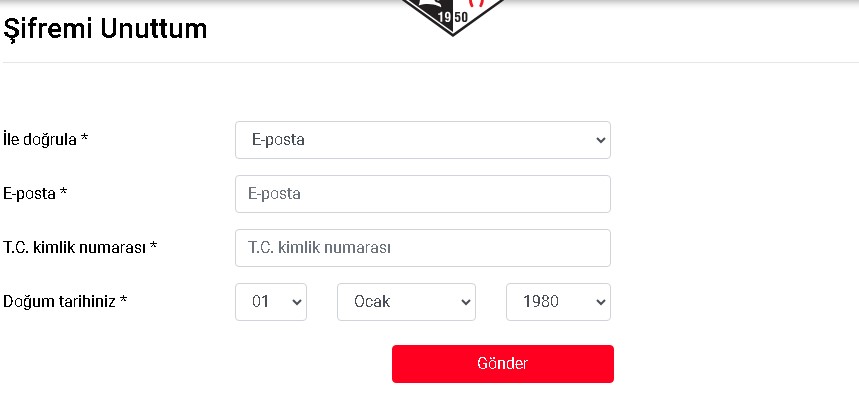 Tjk-Uye-Numarami-Unuttum Tjk Üye Girişi