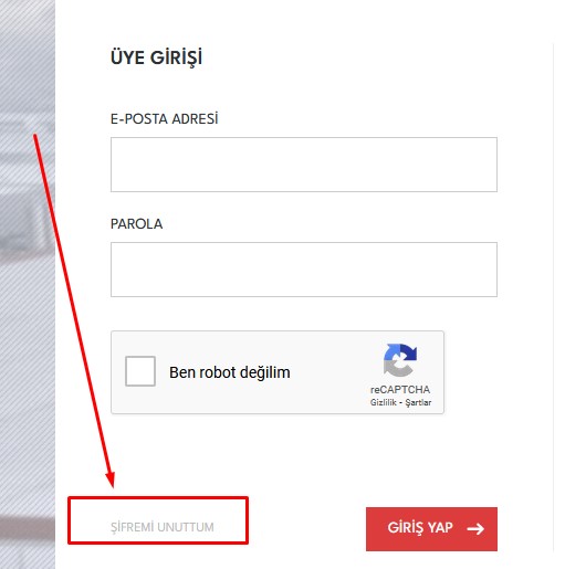 Vestel-partners-sifremi-unuttum Vestel Partners Giriş