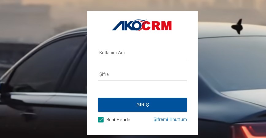 ako-crm-giris Ako Crm Giriş