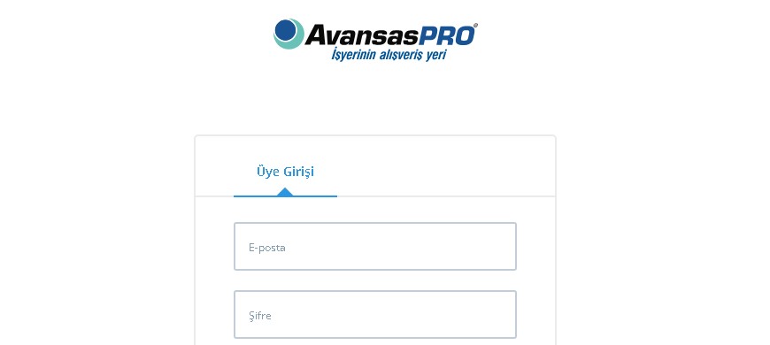 avansas-pro-giris-yapamiyorum Avansas Pro Giriş Yapamıyorum