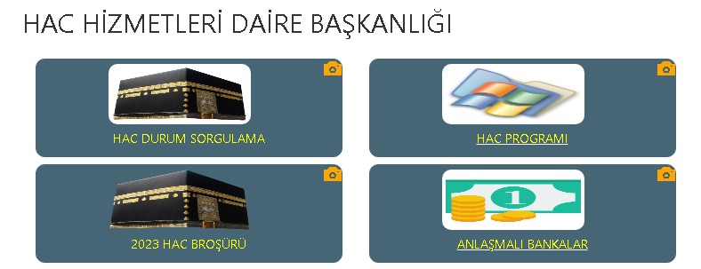 www-Hac-Gov-Tr-Giris www Hac Gov Tr Giriş