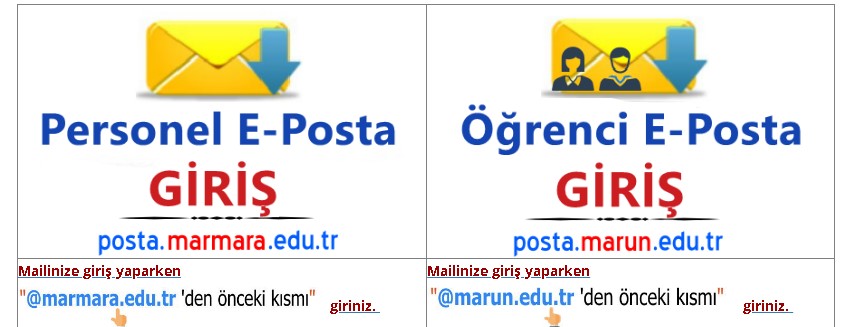 Marun-Mail-Giris-Yapamiyorum Marun Mail Giriş Yapamıyorum