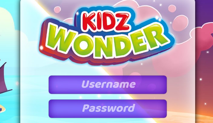 Kidzwonder-Kayit Kidzwonder Kayıt