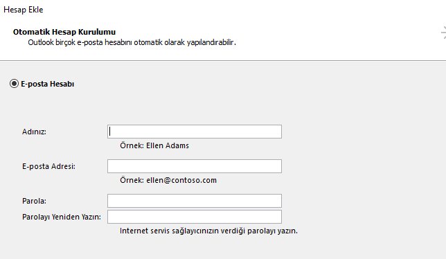 Outlook-Uygulamasinda-Acibadem-Mail-Oturum-Acma Acıbadem Outlook Mail