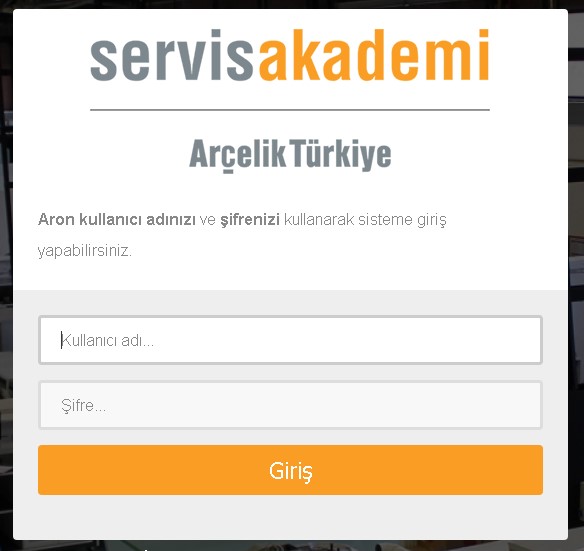 Servis-Bizbize-Giris Servis Bizbize Giriş