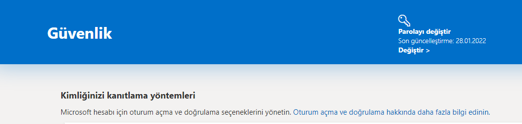 Hotmail-Kimlik-Dogrulama-Hatasi Hotmail Kimlik Doğrulama Hatası, Sorunları ve Çözümleri