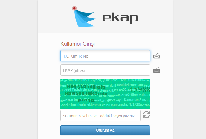 ekap-giris-1 Ekap Giriş