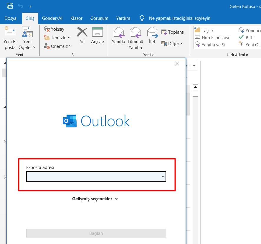Nvi-Outlook-Giris Nvi E Posta Giriş