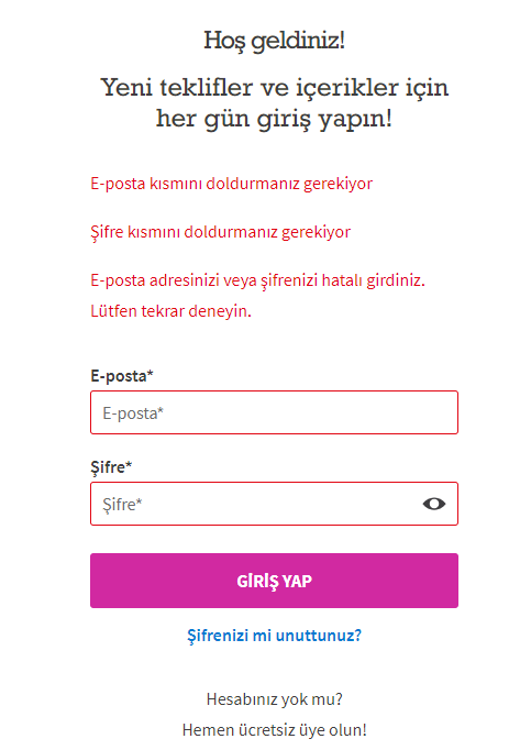 hata-kadinlar-bilir-giris Kadınlar Bilir Giriş Yapamıyorum