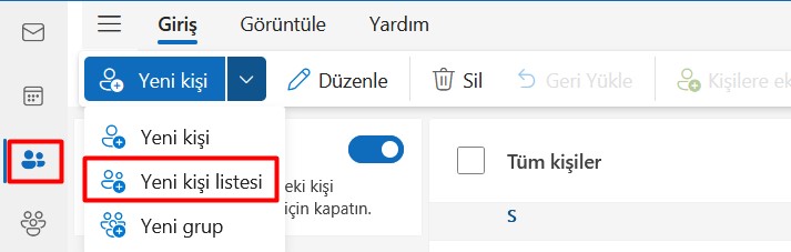 hotmail-iletisim-listesi-olusturma-adimlari Hotmail İletişim Listesi Oluşturma