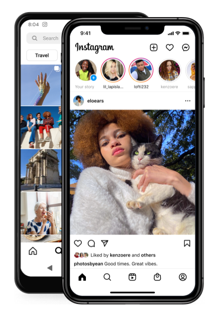 insta Instagram Akış Yenilenemedi Sorunu