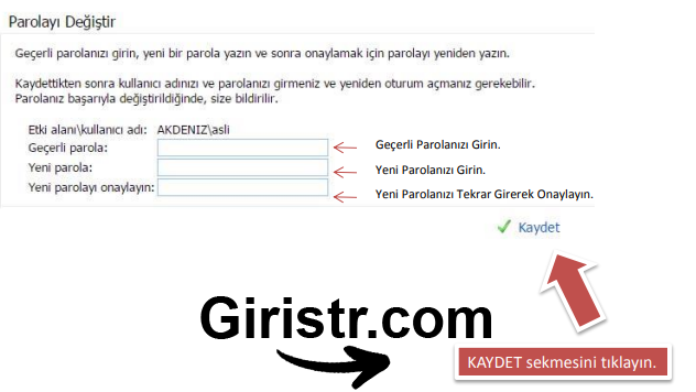 sifre-degistir-2 Akdeniz Üniversitesi Mail Giriş