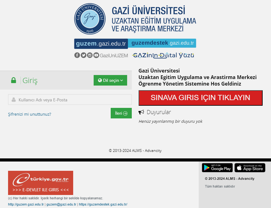 GUZEM-Gazi-Giris GUZEM Gazi Giriş