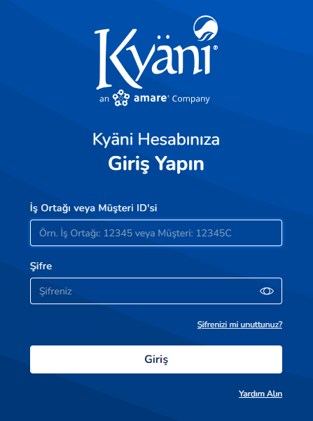 Kyani-Giris Kyani Giriş