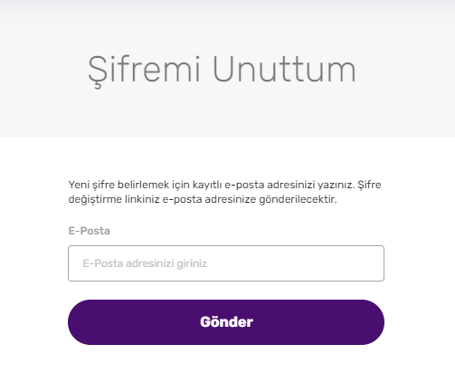 gratis-sifremi-unuttum Gratis Şifremi Unuttum : Çözüm