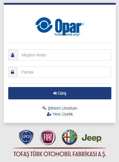 B2b-Opar-Giris B2b Opar Giriş