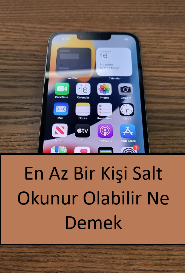 s-l1200 En Az Bir Kişi Salt Okunur Olabilir Ne Demek? (iPhone)