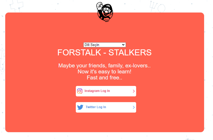 Forstalk Forstalk Gizli Profilleri Görme