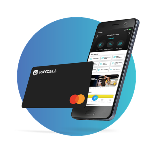 PaycellKart Paycell Giriş